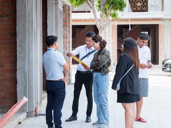 Giới đầu tư 'hốt bạc' từ đầu tư nhà phố Bình Dương