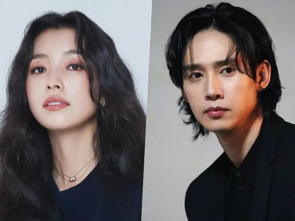 Han Hyo Joo tái xuất màn ảnh sau 5 năm cùng Park Sung Hoon