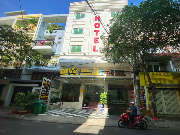 TP.HCM phong tỏa 2 địa điểm liên quan ca mắc Covid-19