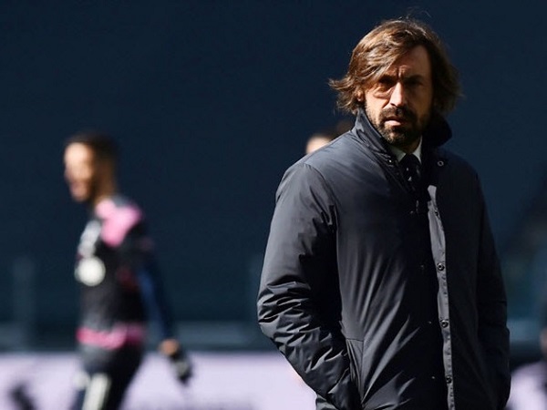 Pirlo sắp bị sa thải, Juventus bổ nhiệm Zidane