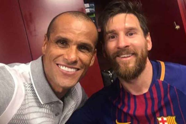 Huyền thoại Barca tin Messi sắp sửa gia hạn