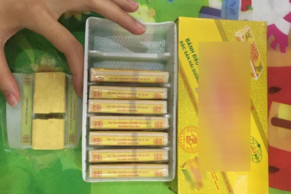 Hiệu bánh đậu xanh nổi tiếng bị nghi gian dối, dân mạng phát hiện ra sự thật đằng sau