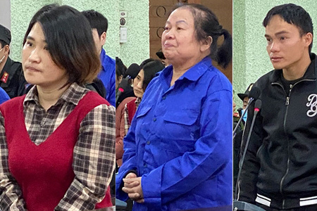 Án tù dành cho nhóm đối tượng đưa người vượt biên