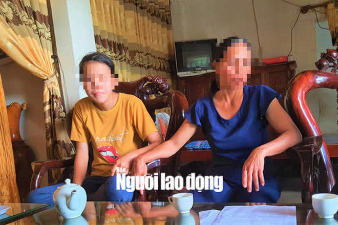 Quảng Bình: Điều tra vụ bé gái thiểu năng 15 tuổi tố bị người dượng hãm hiếp suốt 3 năm
