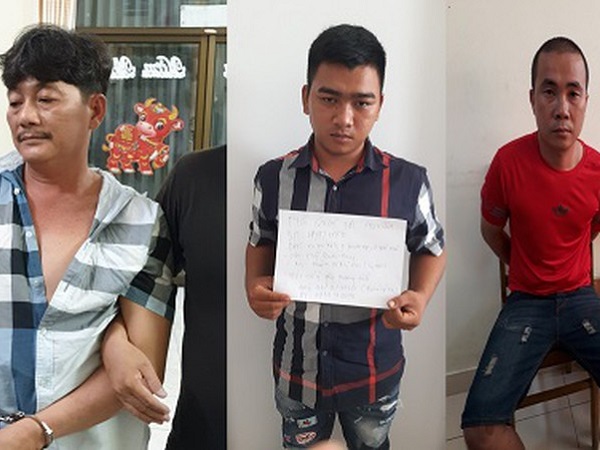 Công an Cần Thơ thông tin vụ đốt nhà đội trưởng hình sự