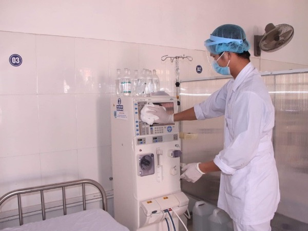43 bệnh nhân COVID-19 khỏi bệnh, 24 giờ không ca mắc mới