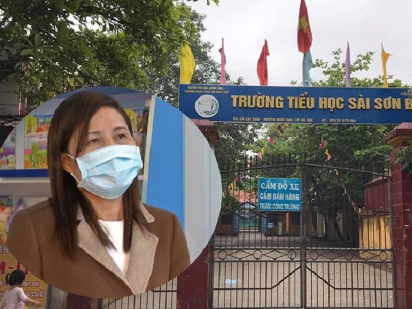 Vụ cô giáo tố bị 'trù dập' được ông Đoàn Ngọc Hải chia sẻ ở Facebook: Bị học sinh vụt thước vào người, bắn giấy vào mắt