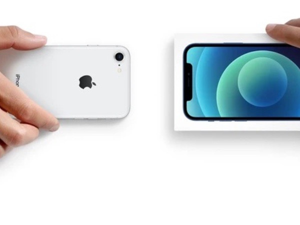 Apple mở chương trình thu smartphone Android cũ lấy iPhone mới, đổi đi chờ chi!