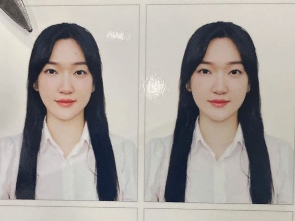 Xuất hiện hot girl ảnh thẻ xinh xuất sắc, căn cước công dân thế này thì sai lầm năm 15 tuổi mới không lặp lại