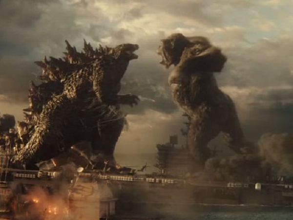 Godzilla Đại Chiến Kong: Sướng mắt, đã tai, xứng đáng bom tấn số 1 Vũ trụ Quái vật