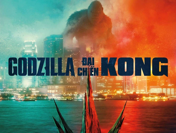 Nhờ đâu bom tấn quái vật Godzilla vs. Kong lập kỷ lục vượt mặt Bố Già của Trấn Thành trong ngày đầu công chiếu tại Việt Nam?
