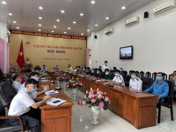 Phú Quốc: Có kết quả xét nghiệm 33 trường hợp F1 của 3 ca mắc Covid-19