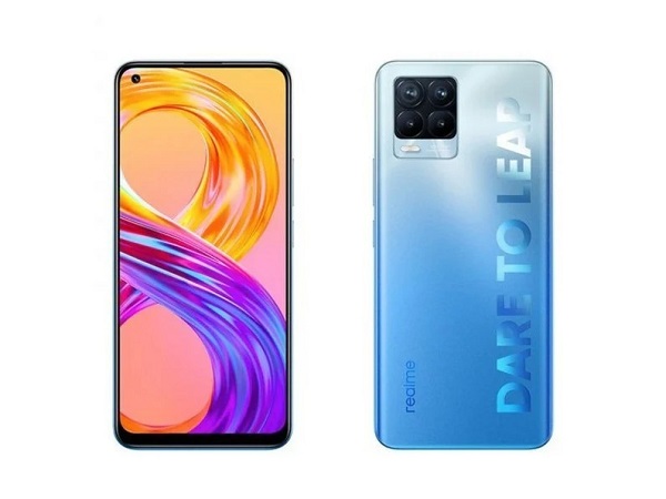 Realme ra bộ đôi smartphone mới