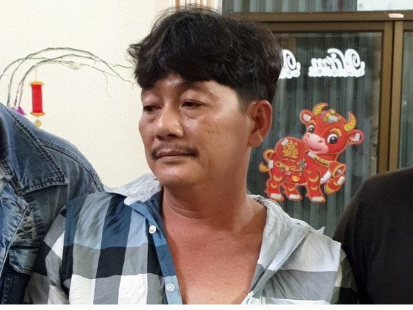 Hàng trăm công an được huy động bắt kẻ cầm đầu phóng hoả đốt nhà đội trưởng cảnh sát hình sự