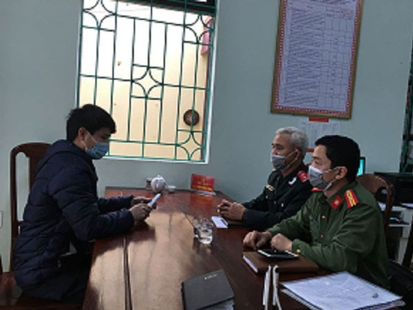 Nam thanh niên vu vạ 'CSGT cướp xe máy giữa ban ngày' nhận 'trái đắng'