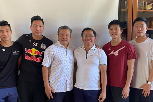 Công Phượng, Xuân Trường sắp tốt nghiệp Đại học