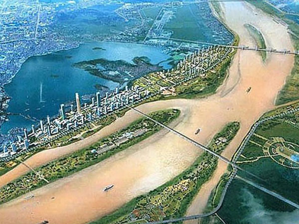 'Sốt' đất 2 bờ sông Hồng: Nguy cơ 'chết chìm' vì chạy theo 'sóng' ảo