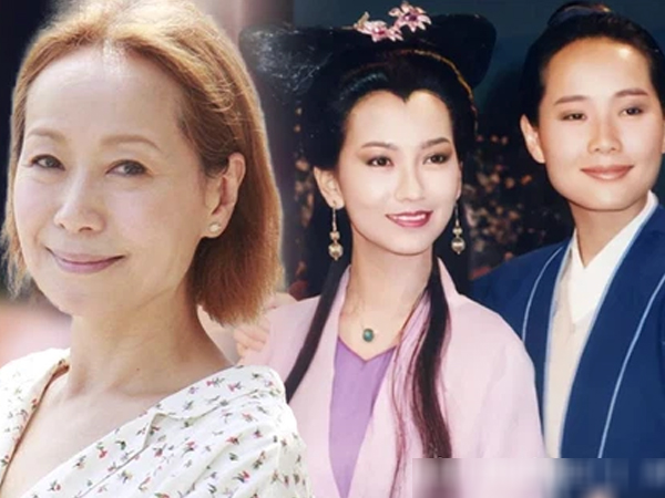 Mỹ nhân 'Ỷ Thiên Đồ Long Ký': Tuổi 58 không con cái, bị khui chuyện yêu đương đồng tính, chồng ngoại tình nhưng không dám phản kháng?
