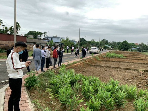 Hà Nội: Giá đất lại 'nóng' lên từng ngày nhờ 'ăn theo' quy hoạch, người dân mở rộng vùng đầu tư