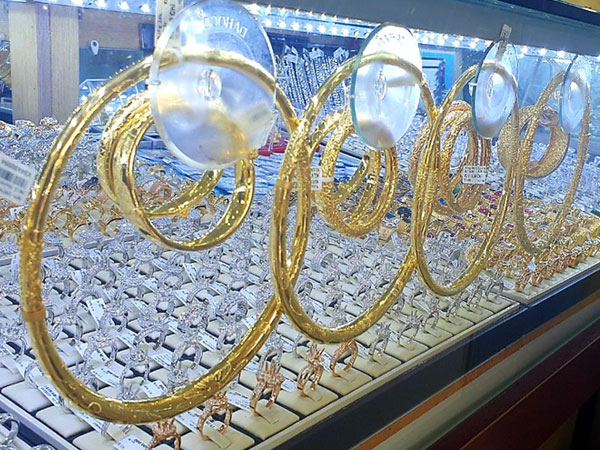 Giá vàng hôm nay 28-3: Giảm mạnh, vàng SJC về mức thấp nhất trong 1 tháng qua