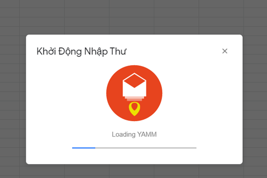 Cách gửi email hàng loạt trong Gmail từ Google Sheets