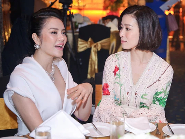 Lý Nhã Kỳ tiết lộ động thái đặc biệt của Xa Thi Mạn, chứng minh mối quan hệ với minh tinh TVB dù rất lâu không gặp
