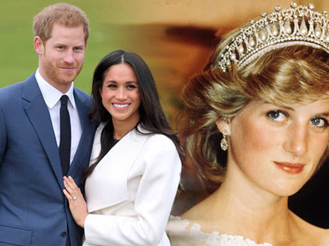Harry bị chỉ trích khi thuê người từng muốn làm phim về cái chết của Công nương Diana, Meghan dính nghi vấn đứng sau thao túng