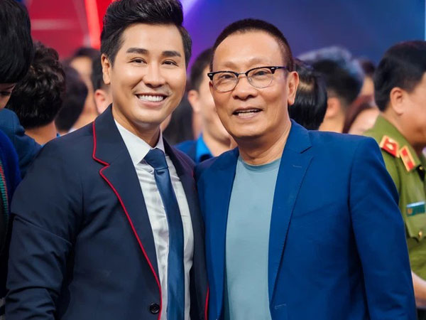 Nguyên Khang dẫn chung kết SV bên cạnh dàn nghệ sĩ Lại Văn Sâm, Xuân Bắc, Châu Bùi...