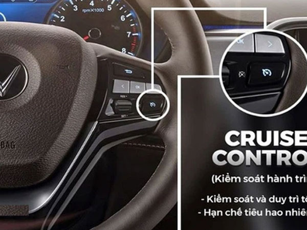 Việt Nam liên tiếp xuất hiện 'bom tấn' ô tô có tính năng tự lái - vậy Vinfast VFe34 là xe tự lái cấp độ mấy?