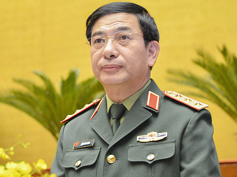 Biển Đông vẫn đang có những diễn biến căng thẳng
