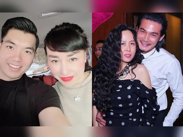 2 người vợ đại gia của Trương Nam Thành và Quách Ngọc Ngoan thay đổi như thế nào từ khi lấy chồng trẻ?