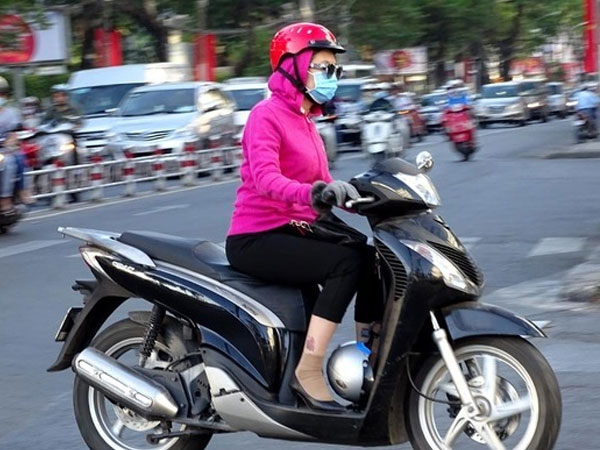 Dự báo thời tiết 28/3, miền Bắc tăng nhiệt