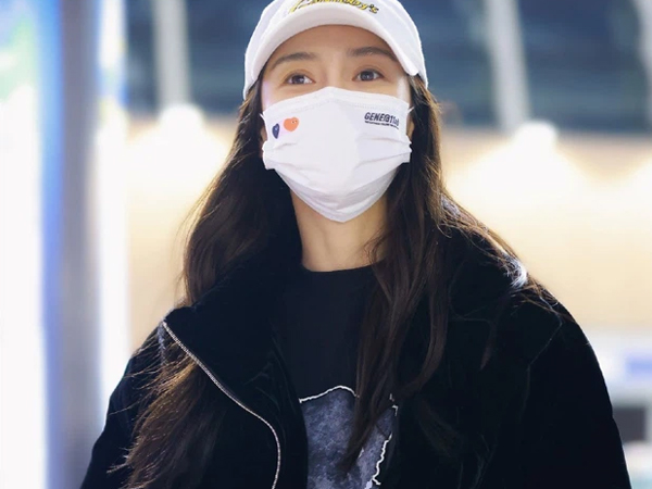Truyền thông đưa tin Angela Baby đơn phương tuyên bố ly hôn Huỳnh Hiểu Minh nhưng người đẹp lại có động thái chứng minh điều ngược lại?