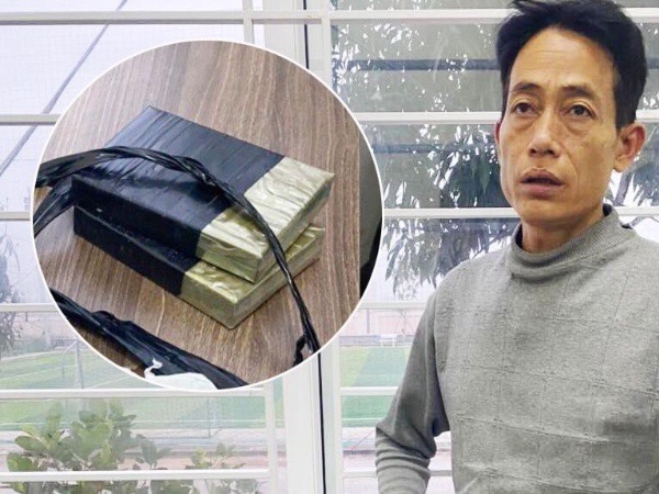 Triệt phá ổ nhóm buôn ma túy liên tỉnh, xuyên quốc gia, thu 4 bánh ma túy