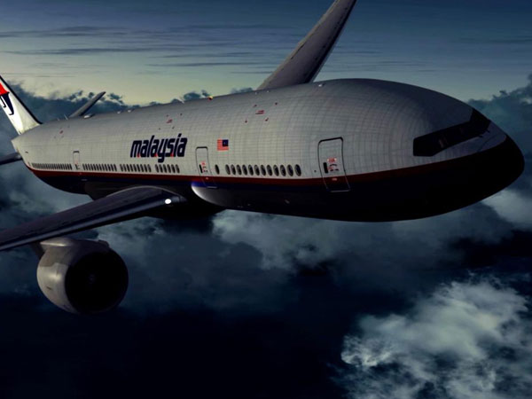 Xuất hiện thuyết âm mưu tố quân đội Mỹ nhúng tay vào vụ mất tích MH370