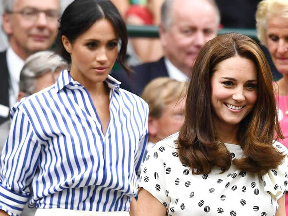 Kêu than bị hoàng gia Anh đối xử bất công, Meghan Markle bị bóc mẽ nhiều lần vô duyên chiếm hết spotlight của gia đình chồng