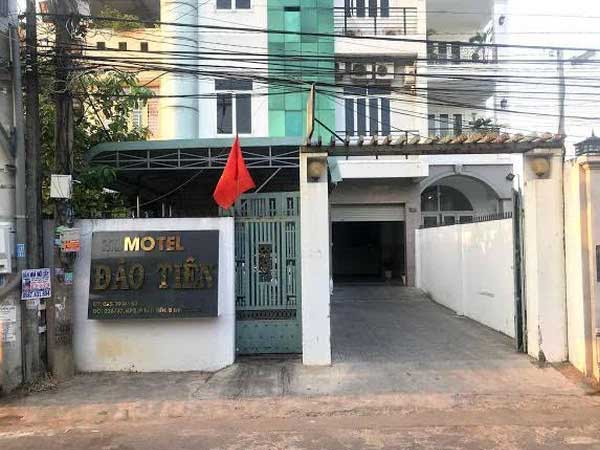 Phát hiện 12 người Trung Quốc nhập cảnh trái phép trong nhà nghỉ Đào Tiên