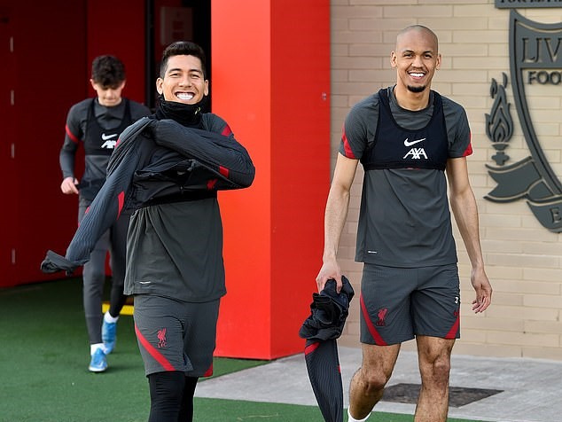 Liverpool đón tin vui từ Firmino trước đại chiến với Real