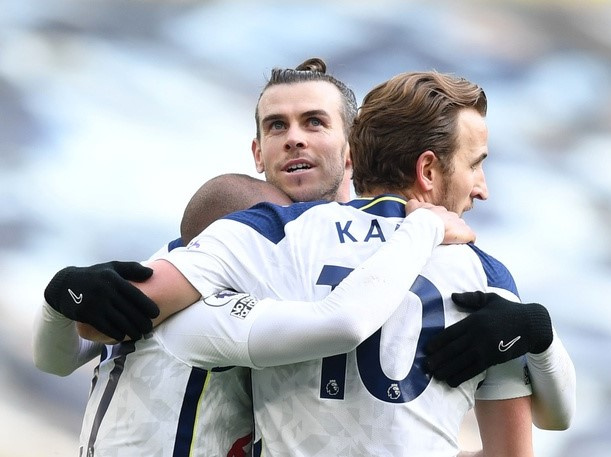 Bale: 'Tôi phải trở về Real Madrid'