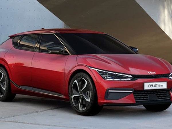 Ra mắt Kia EV6 - Xe Hàn tăng tốc đỉnh hơn cả Porsche Taycan, đẹp mỹ miều khiến người Việt ngóng chờ