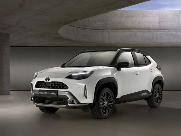 Hàng hot sẽ về Việt Nam Toyota Yaris Cross thêm bản mới: Tăng option đấu Kia Seltos