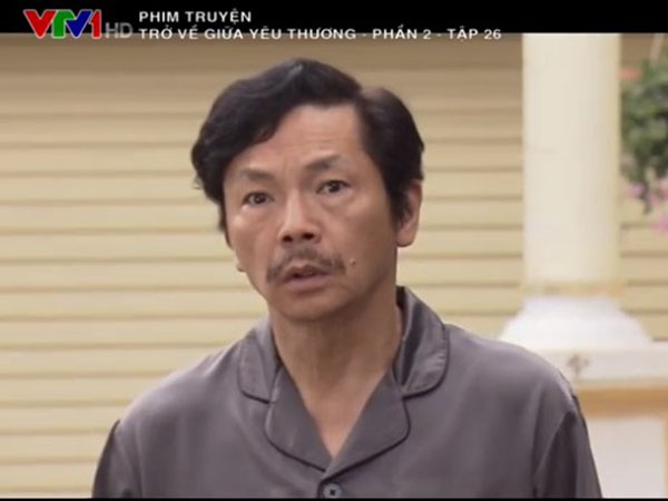 Trở về giữa yêu thương tập 26- phần 2: Ông Phương bị hàng xóm dị nghị về chuyện của Toàn