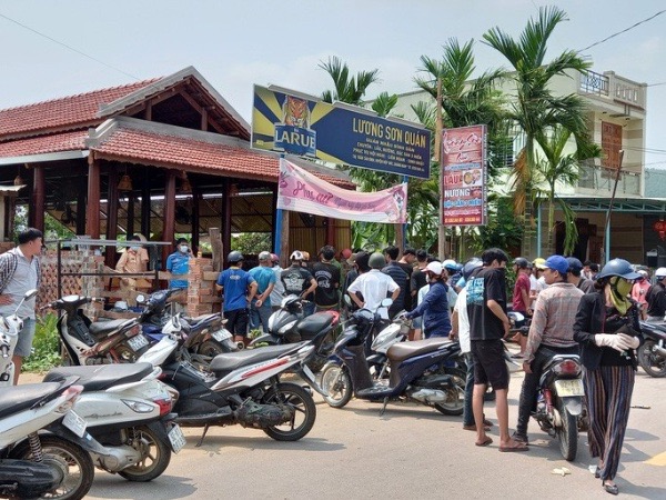 Án mạng kinh hoàng ở Quảng Nam: Chết oan vì đóng giả người yêu
