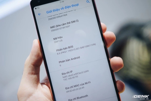 Tổng giám đốc BKAV lý giải tại sao coi BOS trên Bphone là hệ điều hành: 'Nước ngoài được gọi là OS mà ta không được gọi thì tiêu chuẩn kép quá'