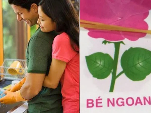 Vợ giáo viên bắt chồng phải làm vợ vui mới được phát phiếu bé ngoan để đầu tháng đổi tiền tiêu, sau một tháng 'lãnh lương', chồng hớn hở quyết tâm làm 'bé ngoan' suốt đời