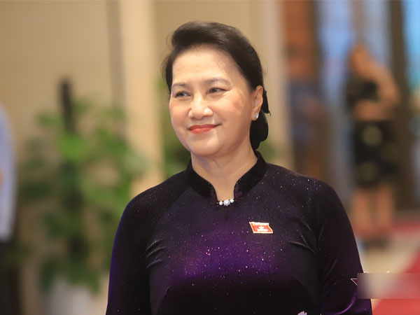 Hôm nay miễn nhiệm Chủ tịch Quốc hội Nguyễn Thị Kim Ngân