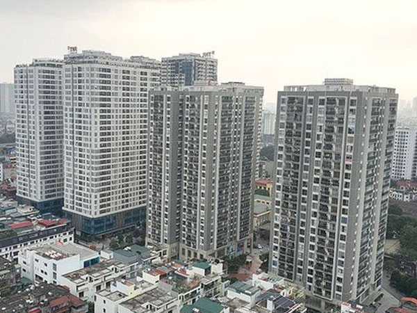 Chung cư giá 2 tỷ đồng sắp 'tuyệt chủng', giấc mơ 'an cư lạc nghiệp' càng xa vời