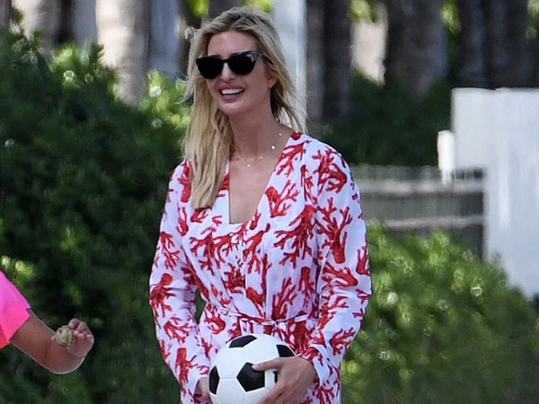 Cuộc sống sau khi rời Nhà Trắng của 'nữ thần' Ivanka Trump: Nhan sắc ngày càng rạng ngời nhưng người hâm mộ lại lo lắng vì lý do khác
