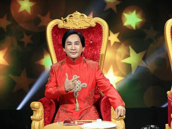 NSƯT Kim Tử Long: 'Tôi từng cầm trong tay 1.000 cây vàng'