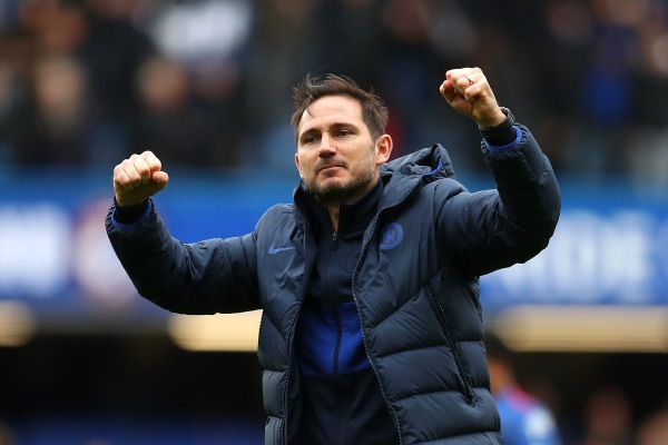 Lampard sáng cửa dẫn dắt U21 Anh